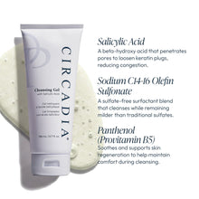 Load image into Gallery viewer, Circadia Cleansing Gel with Salicylic Acid 200ml