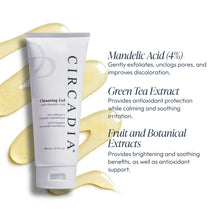 Load image into Gallery viewer, Circadia Cleansing Gel with Mandelic Acid 6.7oz
