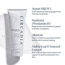 Load image into Gallery viewer, Circadia Lipid Replacing Cleansing Gel 6.7oz
