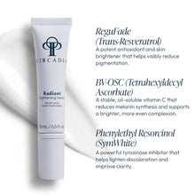 Load image into Gallery viewer, Circadia Bright White Serum 15ml