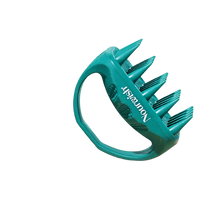 Load image into Gallery viewer, Nourwish Scalp Massager and Shampoo Brush