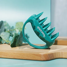 Load image into Gallery viewer, Nourwish Scalp Massager and Shampoo Brush