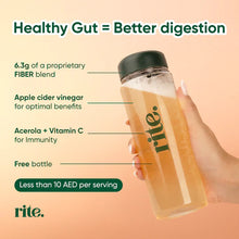 Load image into Gallery viewer, Rite Gut Health - Prebiotic Drink Mix