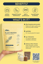 Load image into Gallery viewer, Rite Protein Discovery Pack