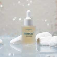 Load image into Gallery viewer, Herbs' Oil SOS Skin Booster Hydrating Serum 30ml