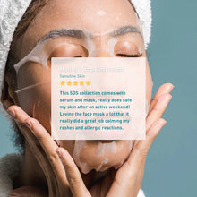 Load image into Gallery viewer, Herbs' Oil SOS Skin Booster Hydrating Treatment Mask