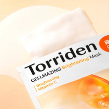 Load image into Gallery viewer, Torriden Brightening Mask