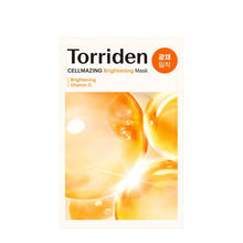 Load image into Gallery viewer, Torriden Brightening Mask