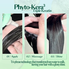 Load image into Gallery viewer, Nourwish Airy Glow Keratin Water Smoothing Treatment 300ml