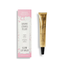 Load image into Gallery viewer, Panier Des Sens Radiant Peony Glow Lip Balm 15ml