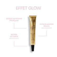 Load image into Gallery viewer, Panier Des Sens Radiant Peony Glow Lip Balm 15ml