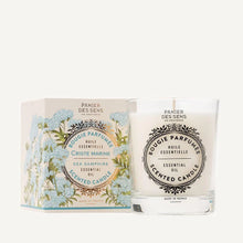 Load image into Gallery viewer, Panier Des Sens Essentials Scented Candle 180g
