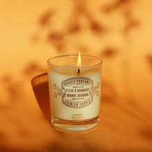 Load image into Gallery viewer, Panier Des Sens Absolutes Scented Candle Orange Blossom 180g