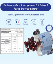 Load image into Gallery viewer, Rite Vitamin Gummies- Calm