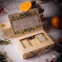 Load image into Gallery viewer, Panier Des Sens Absolutes Discover Set Orange Blossom