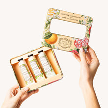 Load image into Gallery viewer, Panier Des Sens Hand Cream Set