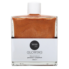Load image into Gallery viewer, Laouta Deep Hydrating Glowing Body Oil 100ml