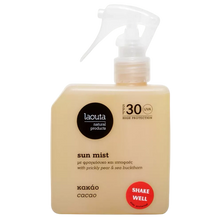 Load image into Gallery viewer, Laouta Sun Mist Cacao SPF30 200ml