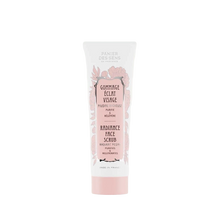 Load image into Gallery viewer, Panier Des Sens Radiant Peony Radiance Face Scrub 75ml