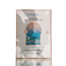 Load image into Gallery viewer, Herbs' Oil SOS Skin Booster Hydrating Treatment Mask