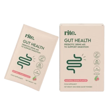 Load image into Gallery viewer, Rite Gut Health - Prebiotic Drink Mix