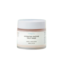 Load image into Gallery viewer, Herbs' Oil Hydrating Enzyme Fruit Mask 60ml