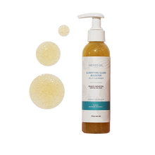 Load image into Gallery viewer, Herbs' Oil Clarifying Glow Booster Jelly Cleanser 177ml