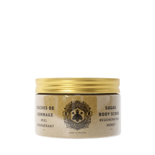 Load image into Gallery viewer, Panier Des Sens Intemporels Sugar Scrub Honey 300g