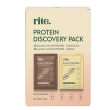 Load image into Gallery viewer, Rite Protein Discovery Pack