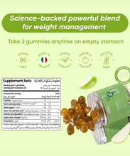 Load image into Gallery viewer, Rite Vitamin Gummies- Fit Plus