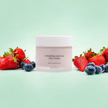Load image into Gallery viewer, Herbs' Oil Hydrating Enzyme Fruit Mask 60ml