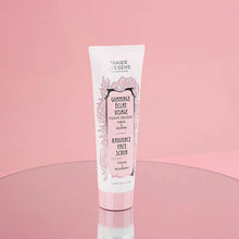 Load image into Gallery viewer, Panier Des Sens Radiant Peony Radiance Face Scrub 75ml