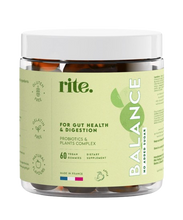 Load image into Gallery viewer, Rite Vitamin Gummies -Balance