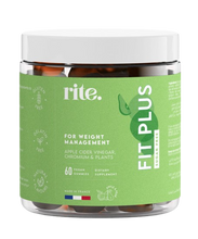 Load image into Gallery viewer, Rite Vitamin Gummies- Fit Plus