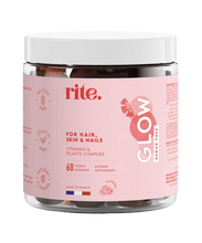 Load image into Gallery viewer, Rite Vitamin Gummies -Glow