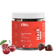 Load image into Gallery viewer, Rite Vitamin Gummies - Hair
