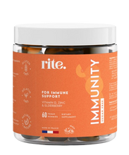 Load image into Gallery viewer, Rite Vitamin Gummies- Immunity