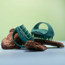 Load image into Gallery viewer, Nourwish Scalp Massager and Shampoo Brush