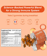 Load image into Gallery viewer, Rite Vitamin Gummies- Immunity