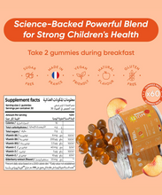 Load image into Gallery viewer, Rite Vitamin Gummies- KIDS