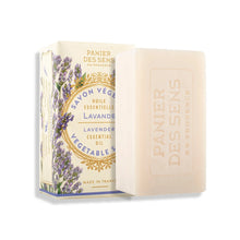 Load image into Gallery viewer, Panier Des Sens Essentials Vegetable Soap 150g