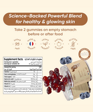 Load image into Gallery viewer, Rite Vitamin Gummies - Skin