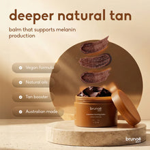Load image into Gallery viewer, Brunae Body Intensive Tanning Balm 150ml