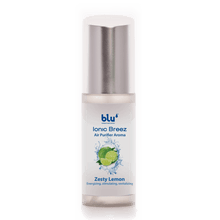 Load image into Gallery viewer, BLU Breez Ionic Air Purifier Aroma Oil