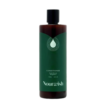 Nourwish Scalp Retreat Weightless Conditioner 350ml