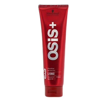 SCHWARZKOPF OSIS+ G.Force Strong Hold Gel Strong Control