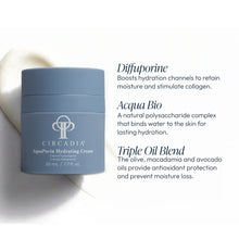Load image into Gallery viewer, Circadia Aquaporin-Hydrating Cream 50g
