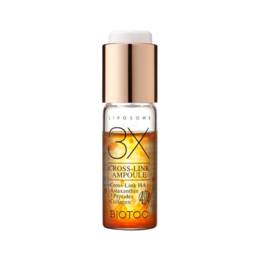 3X CROSS-LINK AMPOULE BIOTOC 15 ML