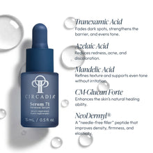 Load image into Gallery viewer, Circadia Serum 71
