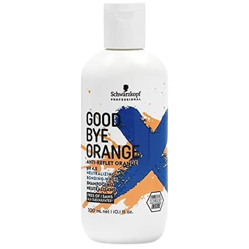 SCHWARZKOPF Goodbye Orange Shampoo